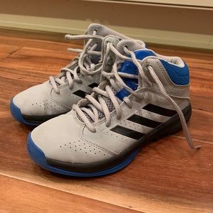 Adidas Shoes Size 2 Boys